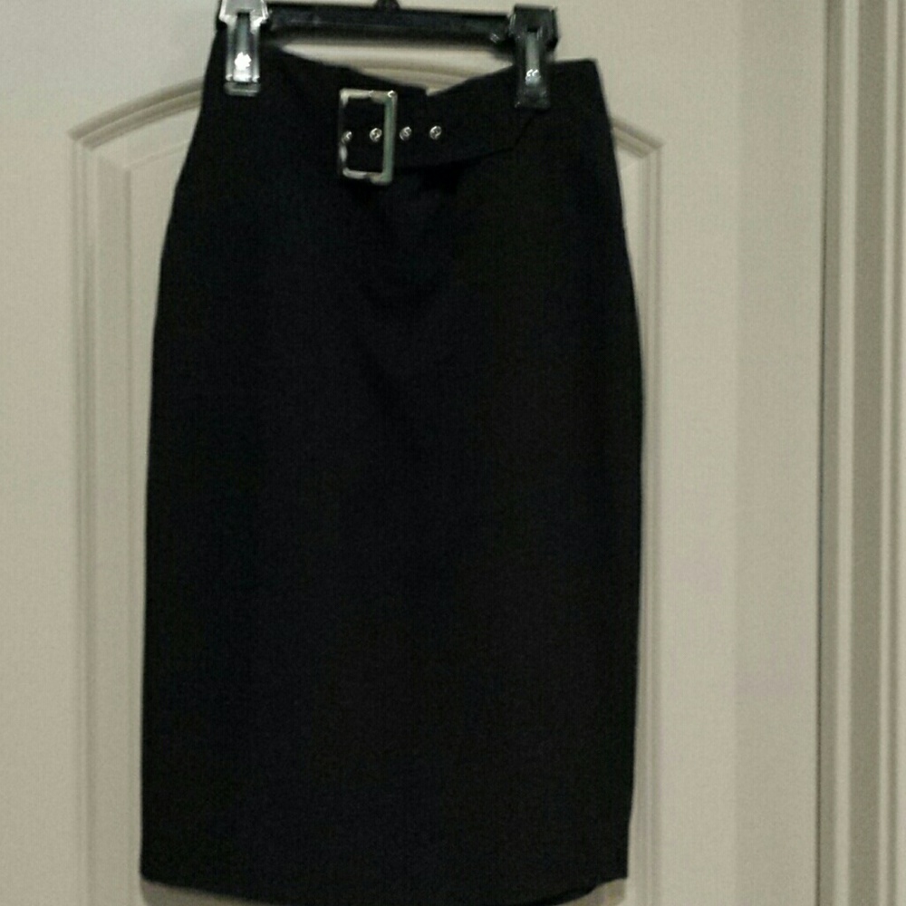 Pencil skirt